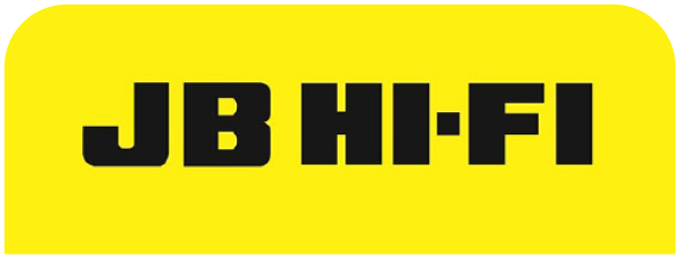 JB Hi-Fi logo